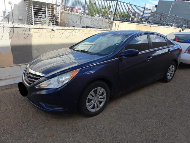Photo 2 from auction – 2012 HYUNDAI SONATA GLS with VIN 5NPEB4AC8CH461700