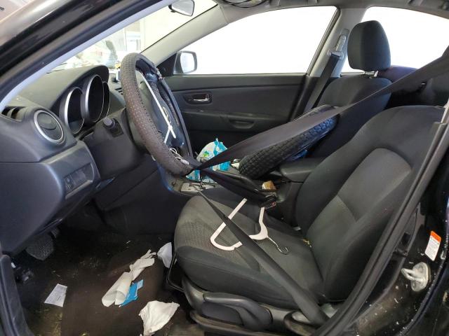 Photo 7 from auction – 2008 MAZDA 3 I with VIN JM1BK32F281121799