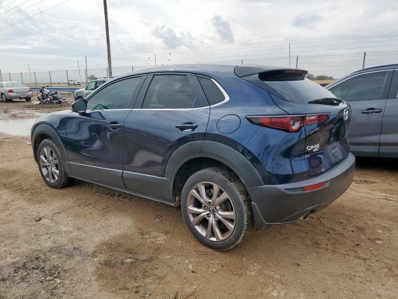 Photo 2 from auction – 2020 MAZDA CX-30 SELE with VIN 3MVDMBCL0LM126477