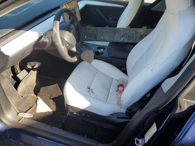 Photo 7 from auction – 2023 TESLA MODEL Y with VIN 7SAYGDEEXPF675265