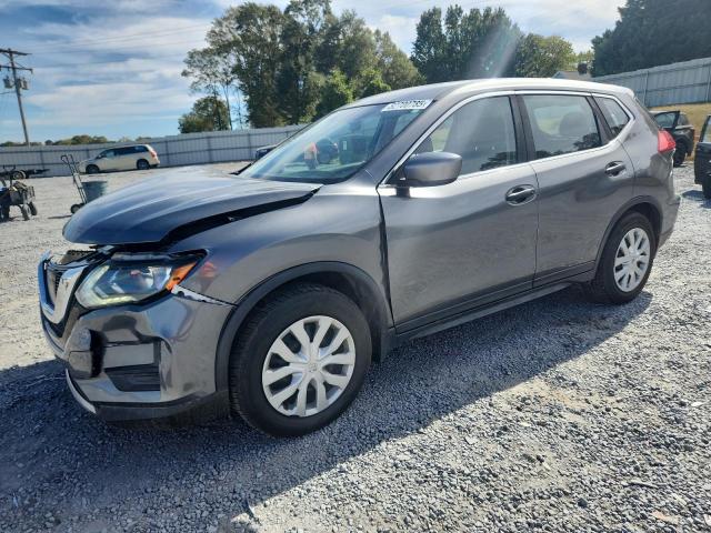 NISSAN ROGUE S 2017 with VIN JN8AT2MT4HW400281 - Photo from auction
