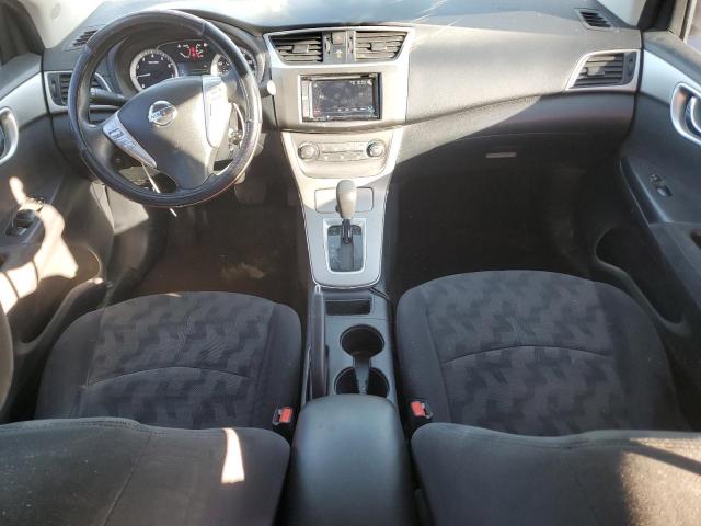 Photo 8 from auction – 2013 NISSAN SENTRA S with VIN 1N4AB7AP4DN906959