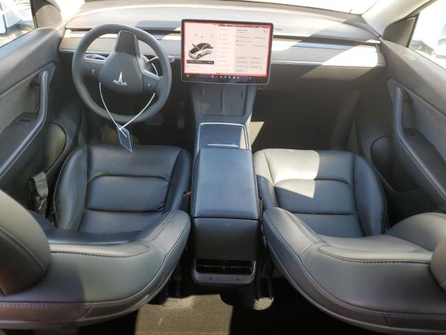 Photo 8 from auction – 2021 TESLA MODEL Y with VIN 5YJYGDEE1MF274521