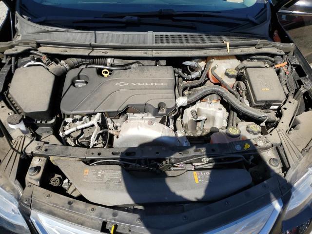 Photo 11 from auction – 2016 CHEVROLET VOLT LT with VIN 1G1RC6S5XGU135959