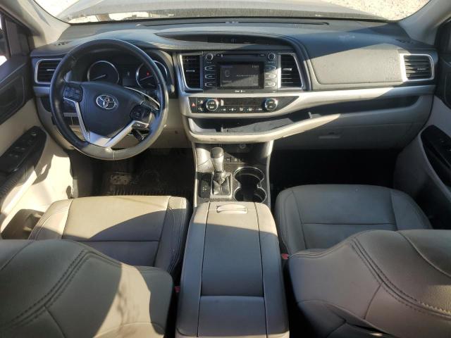 Photo 8 from auction – 2015 TOYOTA HIGHLANDER LE with VIN 5TDBKRFH9FS191699