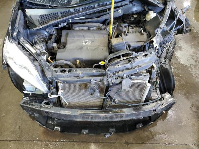 Photo 12 from auction – 2014 TOYOTA SIENNA LE with VIN 5TDKK3DC1ES476030