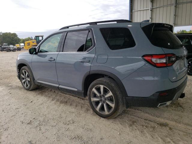 Photo 2 from auction – 2023 HONDA PILOT ELIT with VIN 5FNYG1H85PB049348