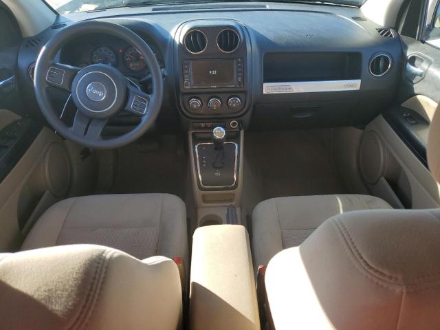 Photo 8 from auction – 2014 JEEP COMPASS SP with VIN 1C4NJCBB6ED648798
