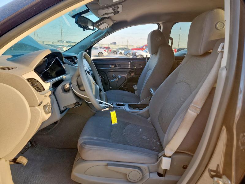 Photo 7 from auction – 2013 CHEVROLET TRAVERSE LS with VIN 1GNKRFED3DJ171829