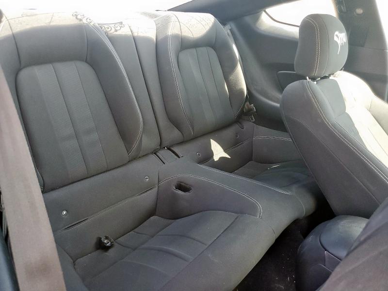 Photo 10 from auction – 2020 FORD MUSTANG with VIN 1FA6P8TH8L5176345