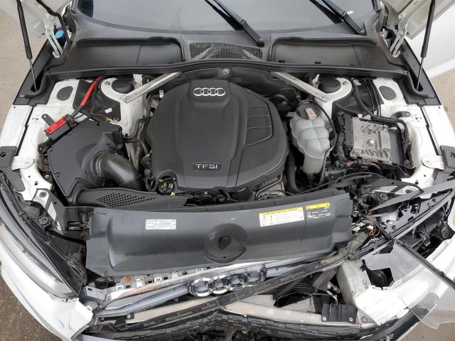 Photo 11 from auction – 2019 AUDI A5 PREMIUM with VIN WAUENCF55KA076433