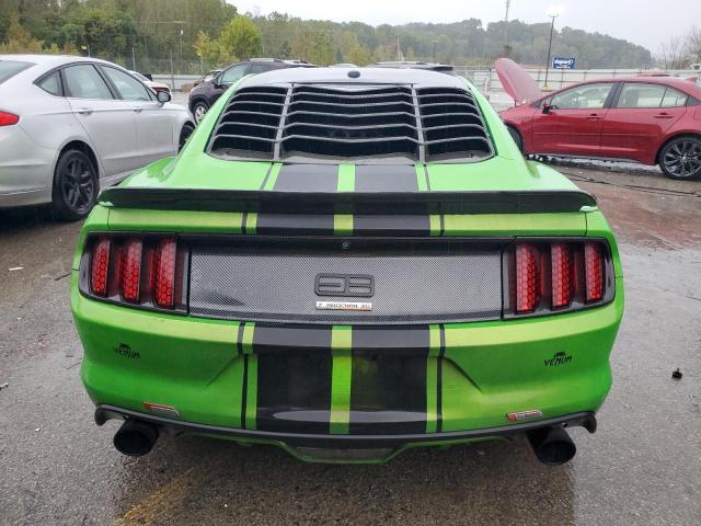 Photo 6 from auction – 2015 FORD MUSTANG with VIN 1FA6P8TH8F5348720