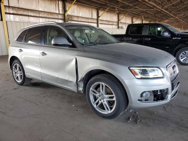 Photo 4 from auction – 2015 AUDI Q5 PREMIUM with VIN WA1LFAFP3FA141664