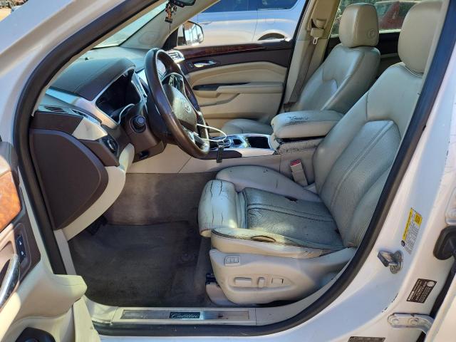 Photo 7 from auction – 2014 CADILLAC SRX PREMIU with VIN 3GYFNDE37ES678244