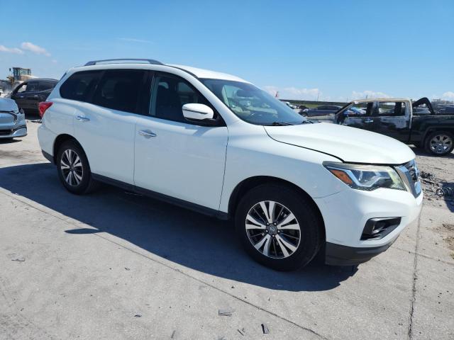 Photo 4 from auction – 2017 NISSAN PATHFINDER with VIN 5N1DR2MN3HC677770