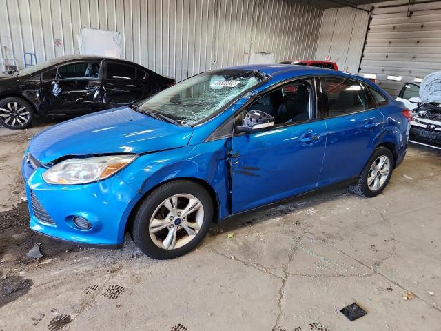 FORD FOCUS SE 2014 with VIN 1FADP3F22EL399223 - Photo from auction