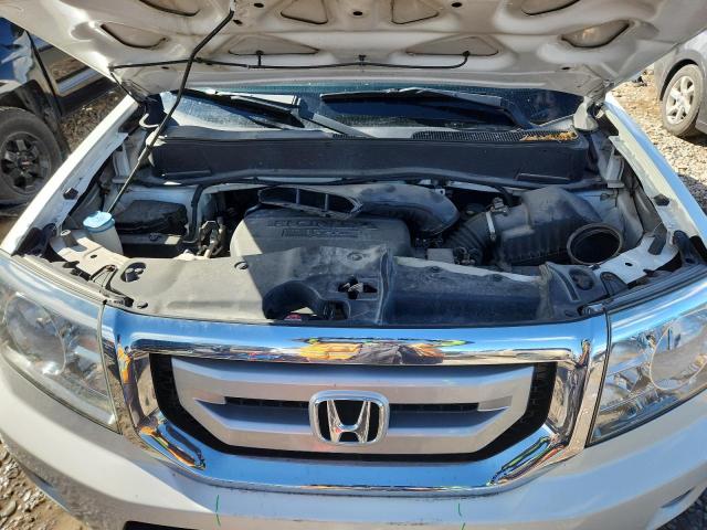 Photo 11 from auction – 2011 HONDA PILOT TOURING with VIN 5FNYF4H92BB505571