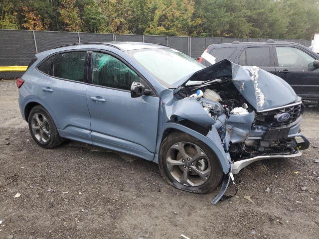 Photo 4 from auction – 2024 FORD ESCAPE ST with VIN 1FMCU9MNXRUB32177