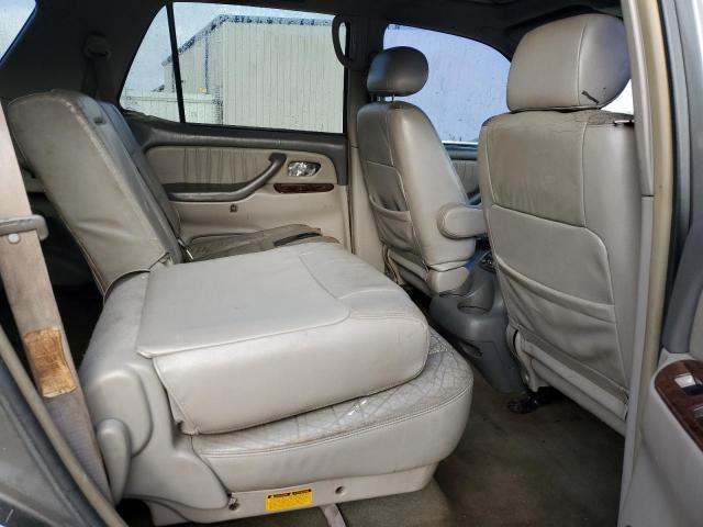 Photo 10 from auction – 2004 TOYOTA SEQUOIA LI with VIN 5TDZT38A74S217867