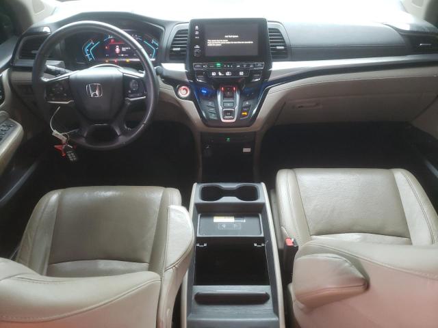 Photo 8 from auction – 2018 HONDA ODYSSEY EL with VIN 5FNRL6H96JB096658