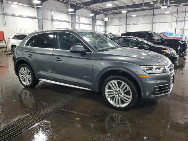 Photo 4 from auction – 2019 AUDI Q5 PREMIUM with VIN WA1BNAFY5K2019075