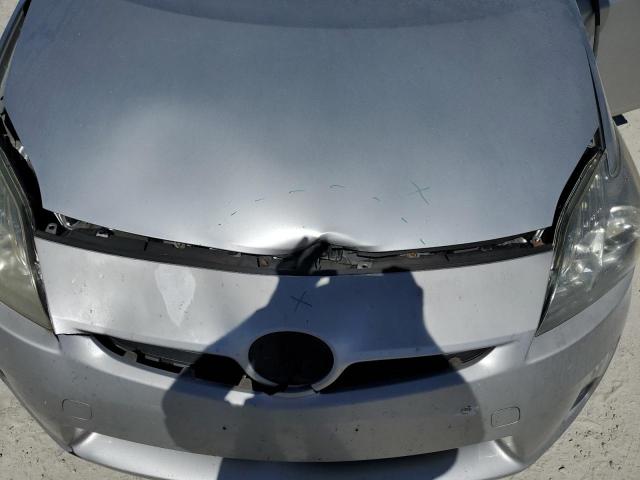 Photo 11 from auction – 2010 TOYOTA PRIUS with VIN JTDKN3DU2A0124541