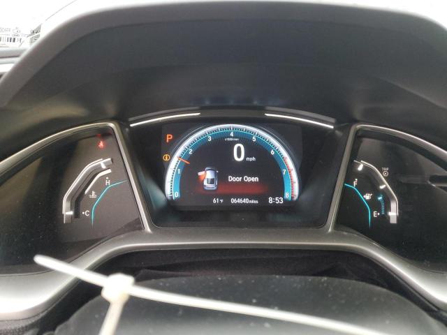 Photo 9 from auction – 2019 HONDA CIVIC EX with VIN 2HGFC3B38KH352429