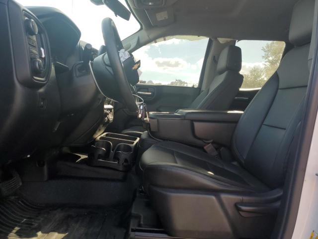 Photo 7 from auction – 2019 CHEVROLET SILVERADO with VIN 1GCRYAEF7KZ209110