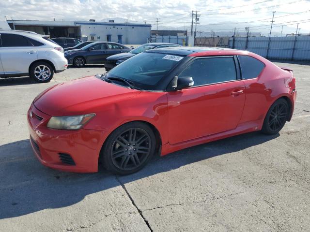 TOYOTA SCION TC 2013 with VIN JTKJF5C77D3050660 - Photo from auction
