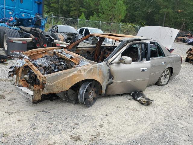CADILLAC DEVILLE 2004 with VIN 1G6KD54YX4U162102 - Photo from auction