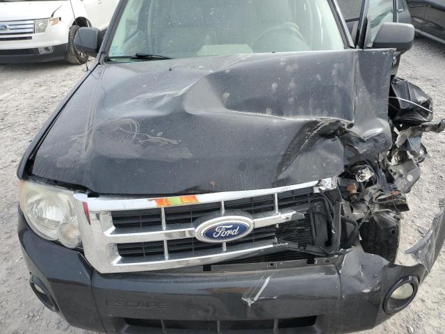 Photo 12 from auction – 2012 FORD ESCAPE XLT with VIN 1FMCU0DG0CKA92871