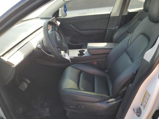 Photo 7 from auction – 2022 TESLA MODEL Y with VIN 7SAYGDEE0NF313877