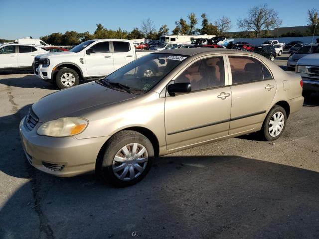 Photo 1 from auction – 2004 TOYOTA COROLLA CE with VIN 1NXBR32EX4Z211399