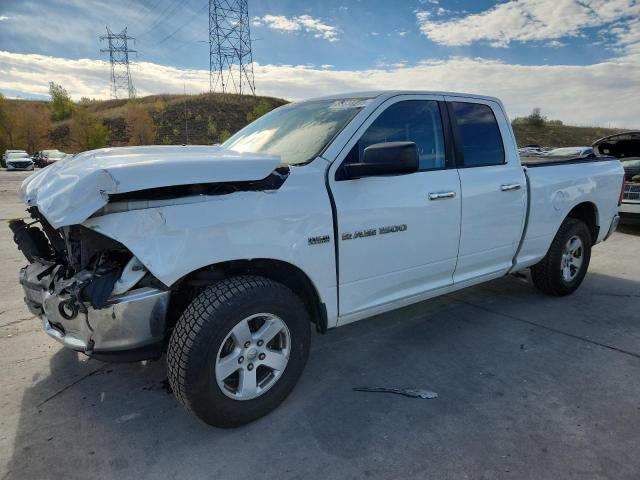 DODGE RAM 1500 2011 with VIN 1D7RV1GT8BS616153 - Photo from auction