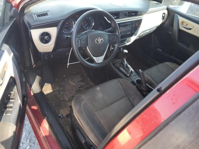 Photo 8 from auction – 2018 TOYOTA COROLLA L with VIN 2T1BURHE0JC060272