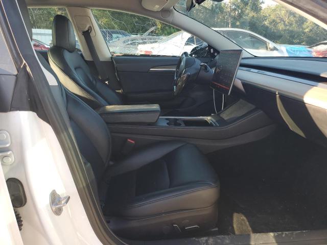 Photo 7 from auction – 2021 TESLA MODEL 3 with VIN 5YJ3E1EA5MF096141