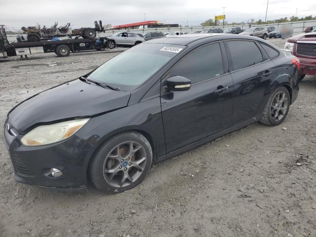 FORD FOCUS SE 2014 with VIN 1FADP3F24EL145612 - Photo from auction
