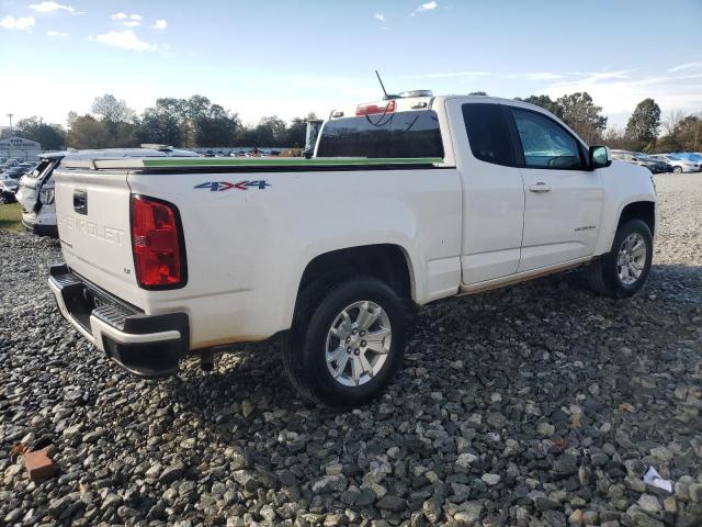 Photo 3 from auction – 2022 CHEVROLET COLORADO LT with VIN 1GCHTCEA8N1209162
