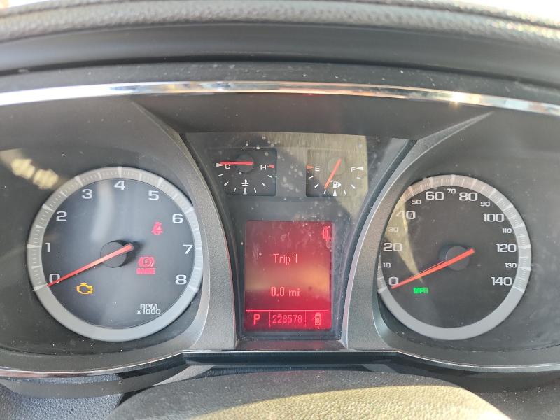 Photo 9 from auction – 2010 GMC TERRAIN SL with VIN 2CTFLFEY4A6362302