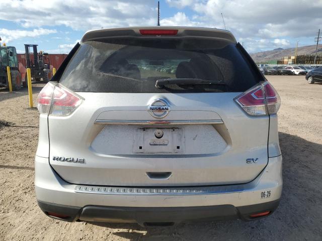 Photo 6 from auction – 2016 NISSAN ROGUE S with VIN 5N1AT2MN1GC784271