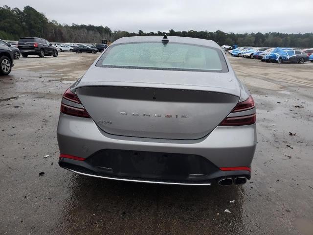 Photo 6 from auction – 2022 GENESIS G70 BASE with VIN KMTG34TA1NU092979