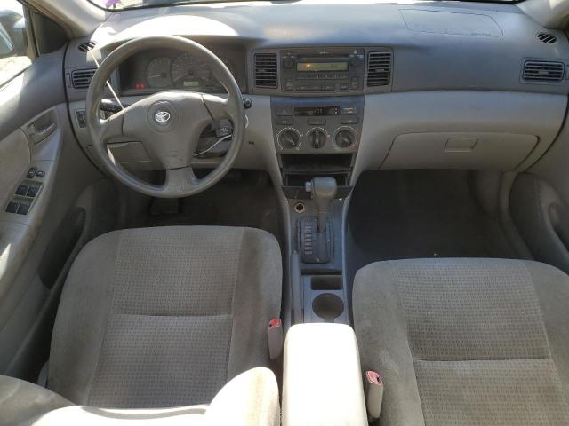 Photo 8 from auction – 2007 TOYOTA COROLLA CE with VIN 2T1BR32E97C797423