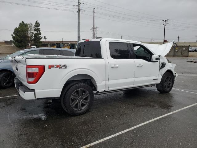Photo 3 from auction – 2022 FORD F150 SUPER with VIN 1FTFW1ED9NFA71633