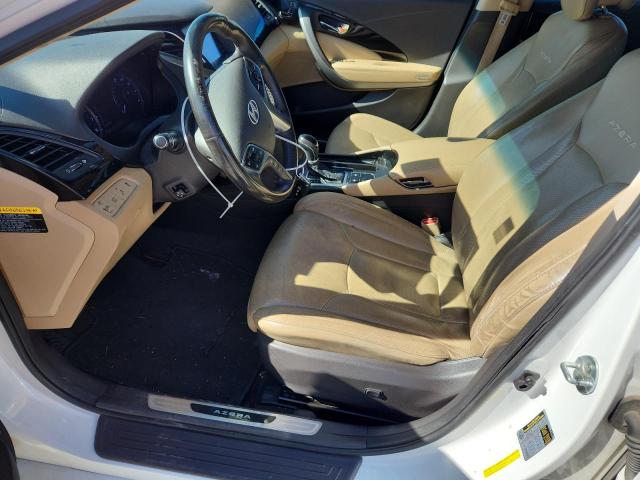 Photo 7 from auction – 2015 HYUNDAI AZERA with VIN KMHFG4JG5FA439279
