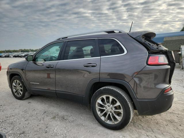 Photo 2 from auction – 2019 JEEP CHEROKEE L with VIN 1C4PJLLB6KD249201