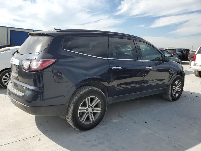 Photo 3 from auction – 2017 CHEVROLET TRAVERSE with VIN 1GNKRGKD2HJ234662