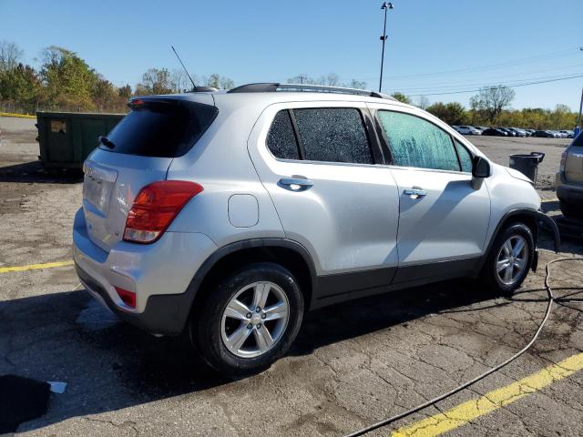 Photo 3 from auction – 2019 CHEVROLET TRAX 1LT with VIN 3GNCJLSB0KL320703