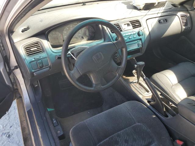 Photo 8 from auction – 2001 HONDA ACCORD with VIN 1HGCG32471A007356