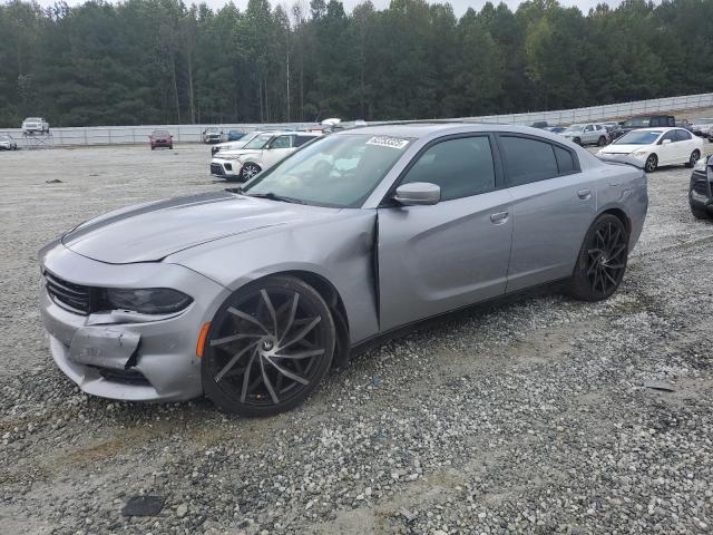 DODGE CHARGER SE 2016 with VIN 2C3CDXBG5GH302804 - Photo from auction