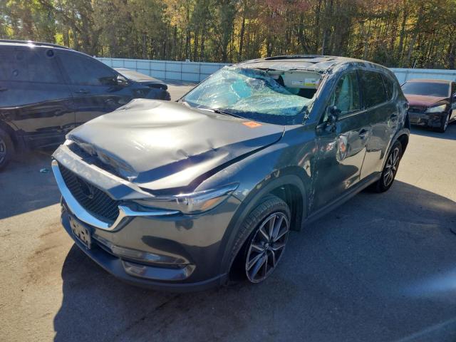 Photo 1 from auction – 2017 MAZDA CX-5 GRAND with VIN JM3KFBDL1H0193429